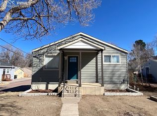 2316 E Saint Vrain St, Colorado Springs, CO 80909