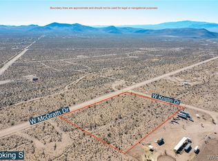 0 W Kristin Dr, Willow Beach, AZ 86445