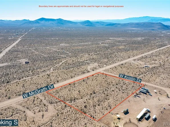 0 W Kristin Dr, Willow Beach, AZ 86445