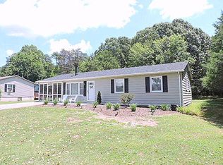 1681 Mount View Rd, Danville, VA 24540