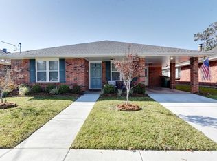 1120 Oaklawn Dr, Metairie, LA 70005