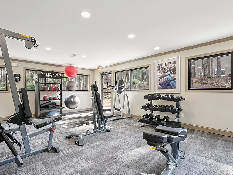 Las Palmas Apartments — Photo 84