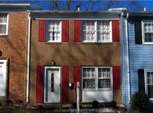16612 Sutton Pl, Woodbridge, VA 22191