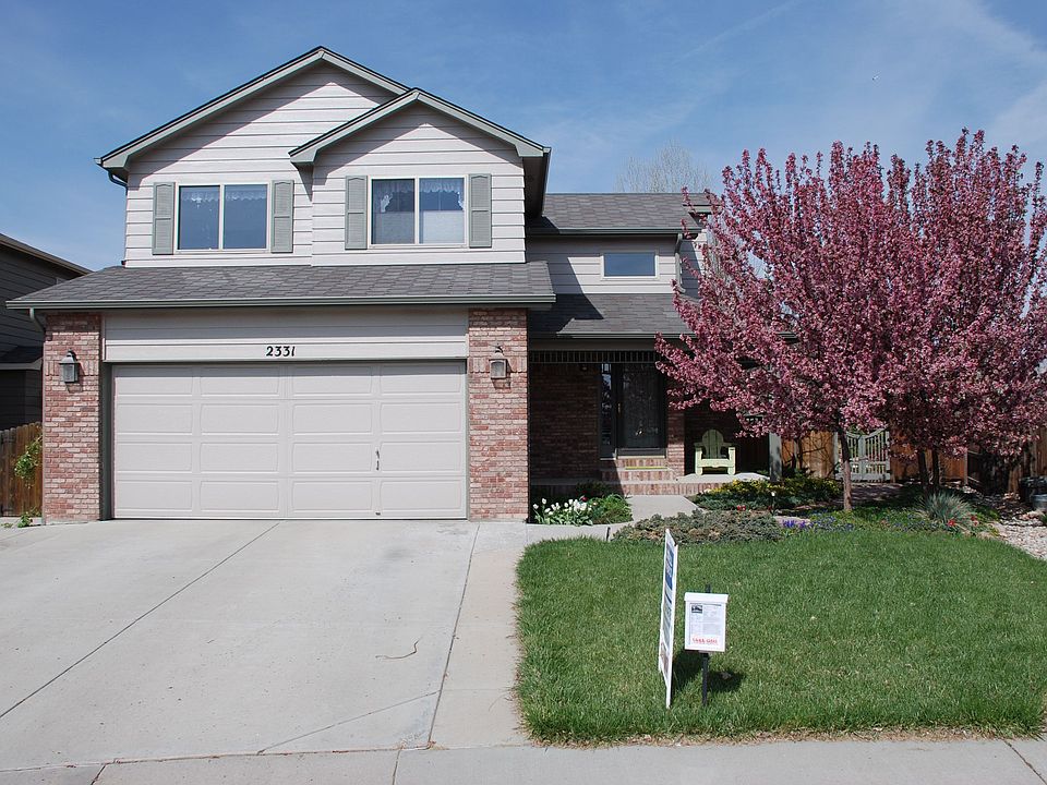 Front of the home
