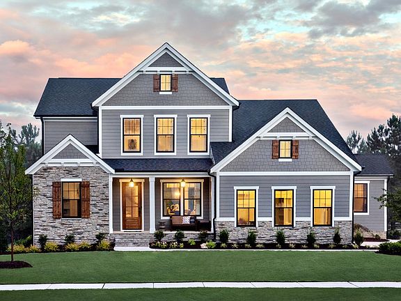 The Branford D Exterior