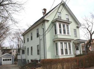 7 Brewer Ave, Brockton, MA 02301