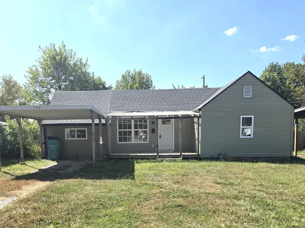 1626 W Thoman St, Springfield, MO 65803
