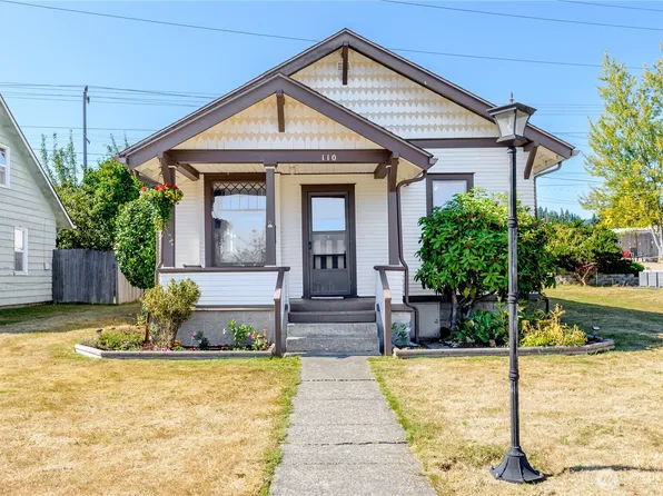 110 W 14th, Port Angeles, WA 98362