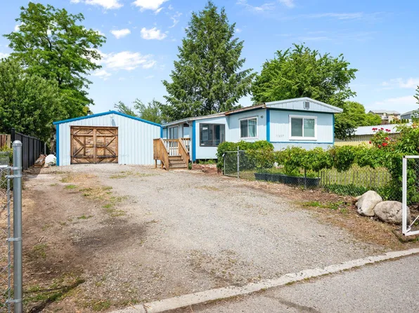 11607 E Carlisle Ave, Spokane, WA 99206