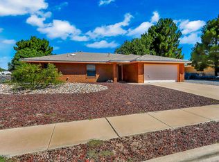 807 Rouault Ave, Las Cruces, NM 88005