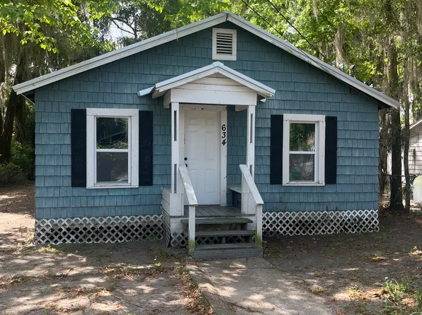 634 SE Nassau St, Lake City, FL 32025