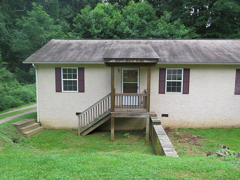 Front of Unit