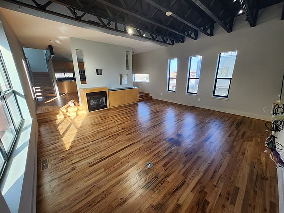 Living room Second Floor