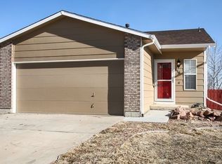 616 Rye Ridge Rd #00, Fountain, CO 80817