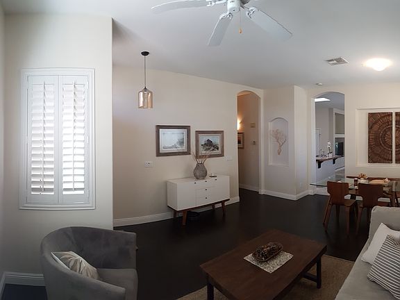 Shutters * High Ceilings