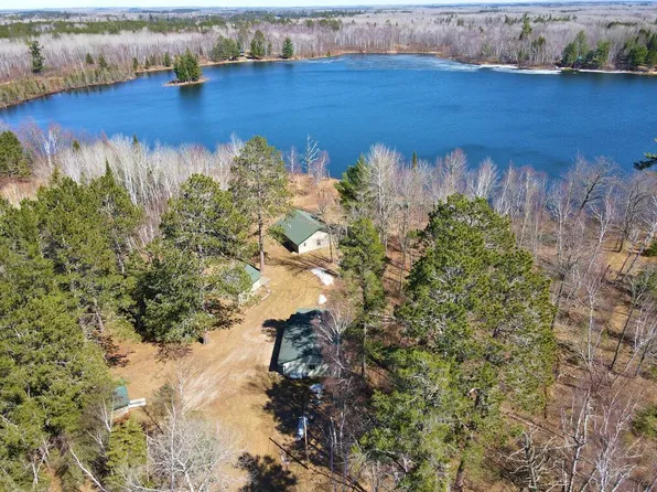 51318 N White Swan Lake Rd, Bigfork, MN 56628