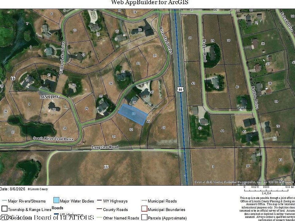 1st image of LOT 33 River Trail Cir