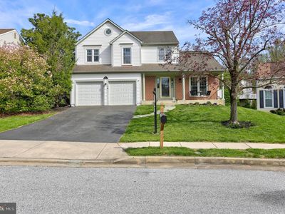 18 Franklin Tree Ct, Baltimore, MD, 21228