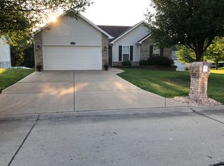 5483 Mystic Oaks Dr, Imperial, MO 63052