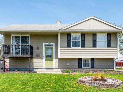 1527 Cinnamon Rd, Fort Wayne, IN, 46825