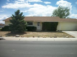 307 Occidental Dr, Dayton, NV 89403