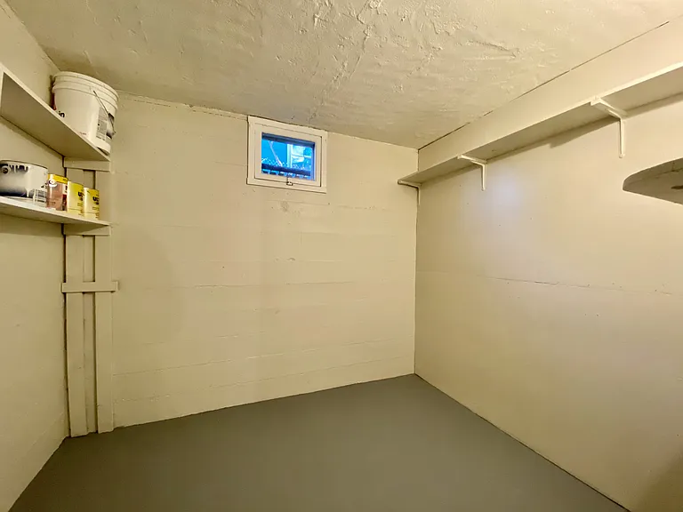 Storage room
