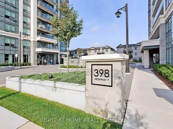 398 Highway 7 E, Richmond Hill, ON