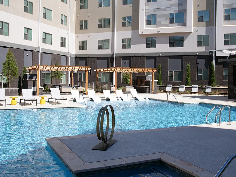 Resort-Style Pool