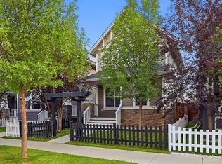 1843 N Reunion Blvd NW, Airdrie, AB T4B 0J3