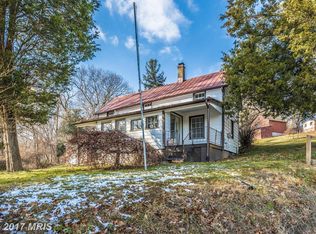 6110 Mount Phillip Rd, Frederick, MD 21703