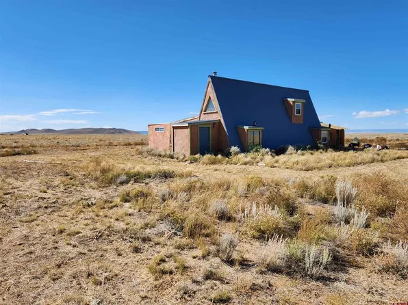 30435 Hartsel Road, Blanca, CO 81123