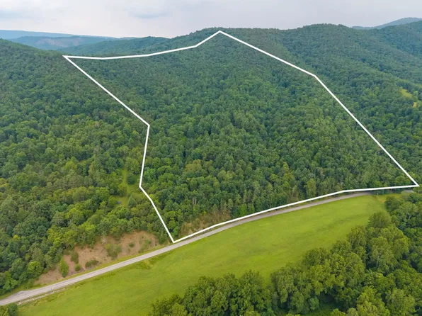 Tbd Criders Rd, Bergton, VA 22811