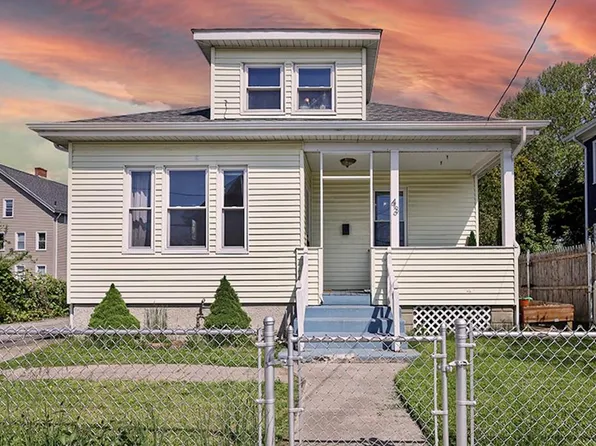 43 Melissa St, Providence, RI 02909