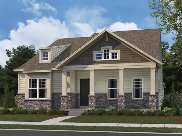 5335 Gaudi Ln #8, Mason, OH 45040