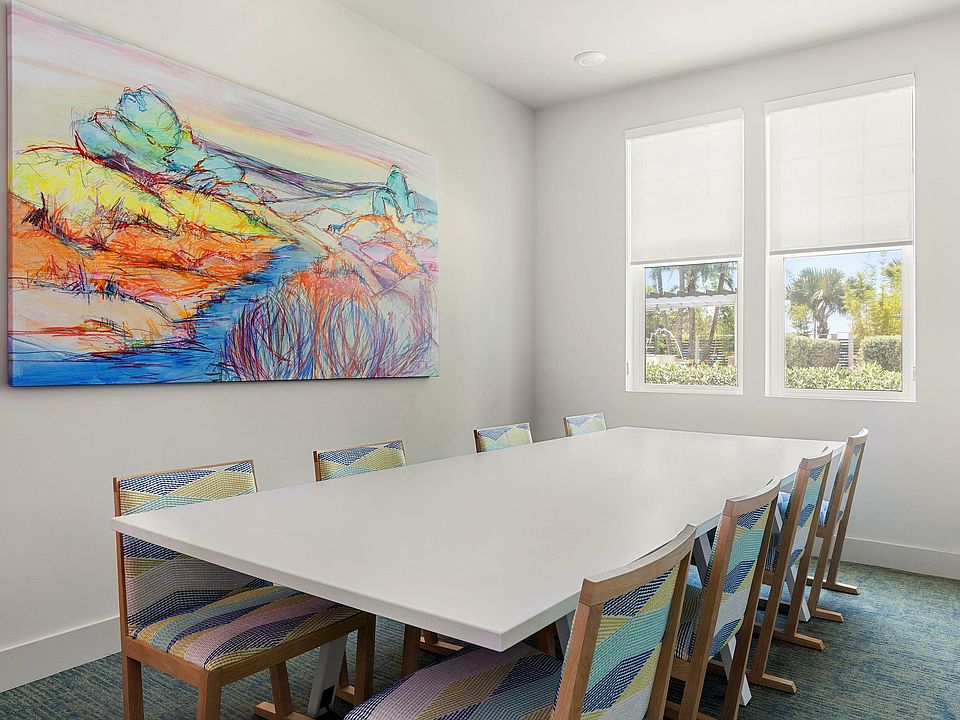 Experience dining in a space where modern design meets artistic flair.