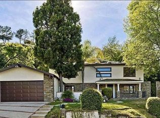 3441 White Rose Way, Encino, CA 91436