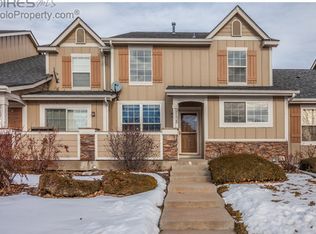 2142 Stetson Creek Dr UNIT B, Fort Collins, CO 80528