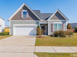 1361 Forest Fern Ln, Fuquay Varina, NC 27526