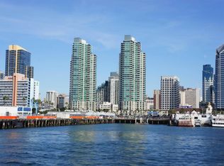 1199 Pacific Hwy #2005, San Diego, CA 92101