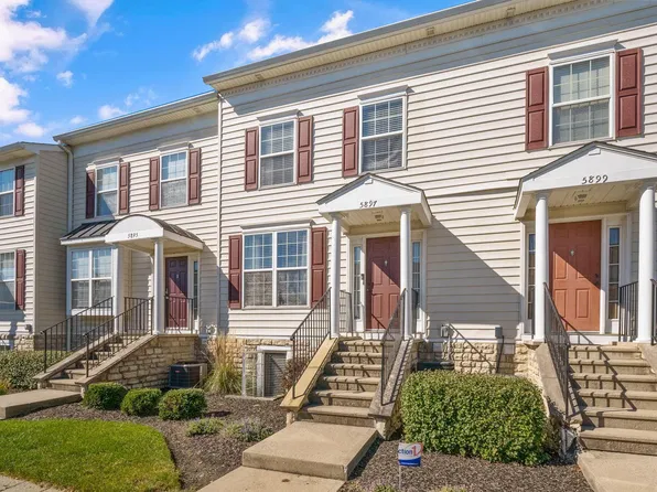 5897 Andrew John Dr #17, New Albany, OH 43054