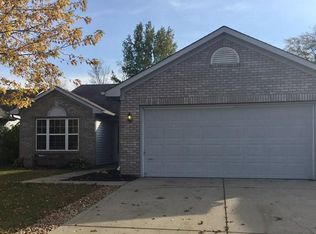 6429 Lonestar Dr, Indianapolis, IN 46237