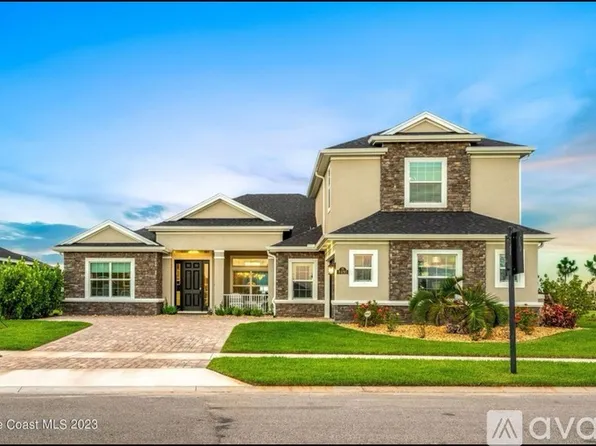 8491 Paragrass Ave, Melbourne, FL 32940