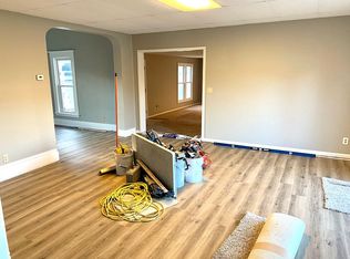 516 S Hamilton St, Pratt, KS 67124