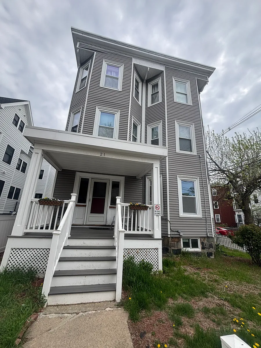 Building Photo - 21 Jaques St #1