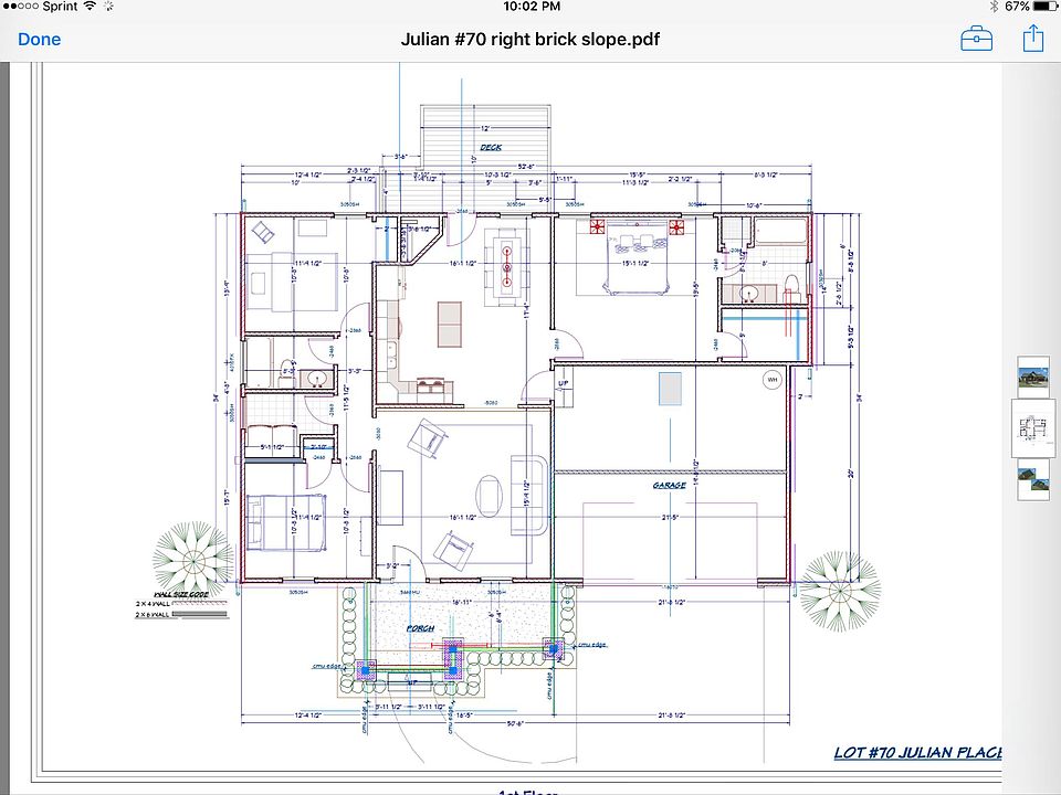 2nd image of 244 Dove Dr Lot 70