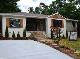 2201 Blackwood Rd, Little Rock, AR 72207