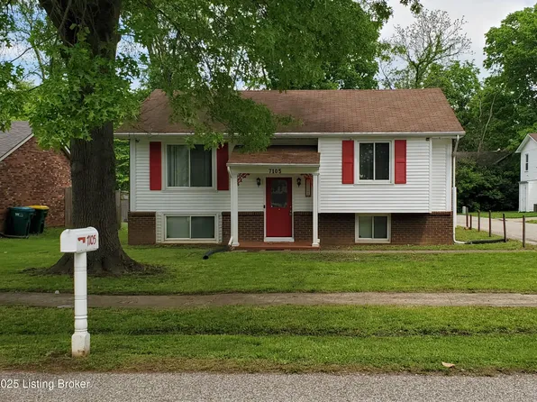 7105 Heavrin Ave, Louisville, KY 40218