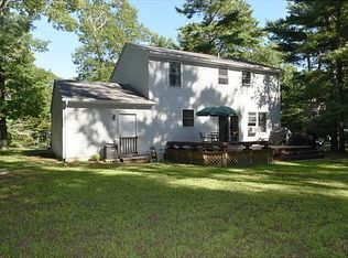 57 Mautucket Rd, South Kingstown, RI 02879