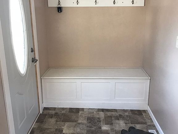Front entry way