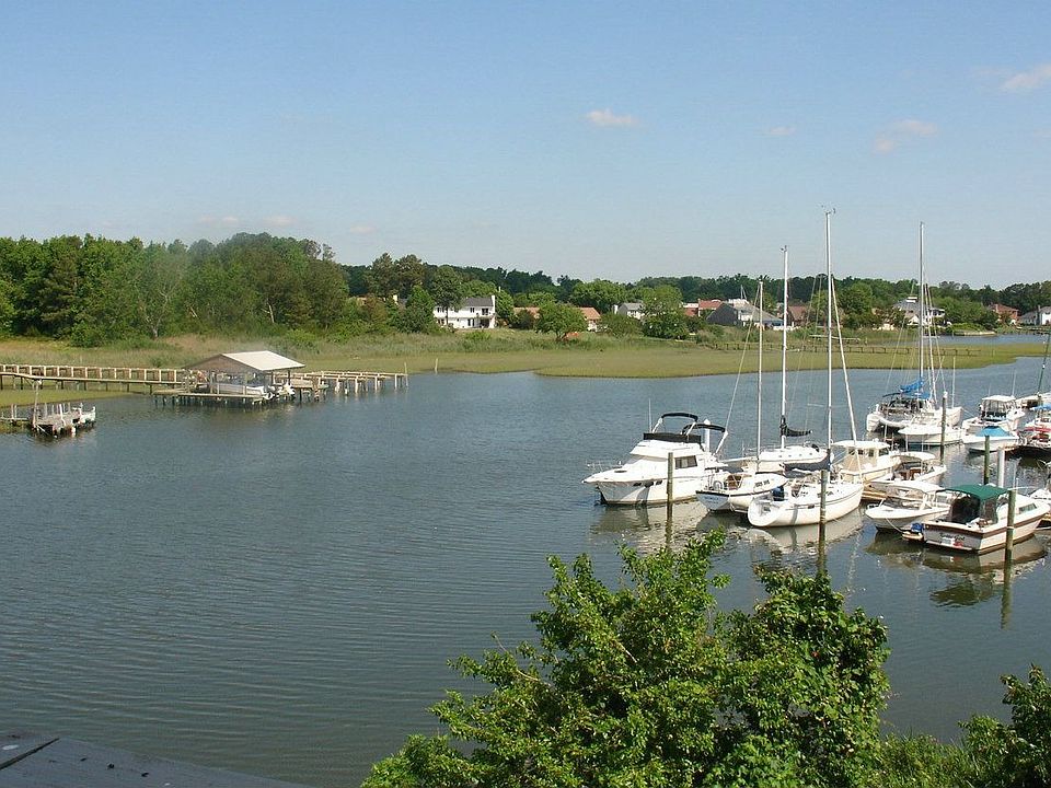 View from rear of condo